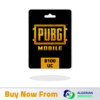 PUBG-8100 UC